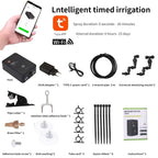 Automatic Reptile Fogger — App-Controlled Misting System with Timer