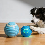 Automatic Chase Ball Toy with Tail Rope — Interactive Play for Bored Indoor Cats
