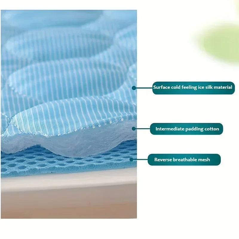 Breathable Cooling Pet Bed