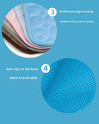 Breathable Cooling Pet Bed