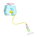Smart Auto Yoyo Cat Teaser — Self-Bouncing Boredom Relief Toy