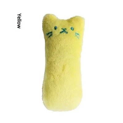 Catnip Plush Chew Toy for Cats