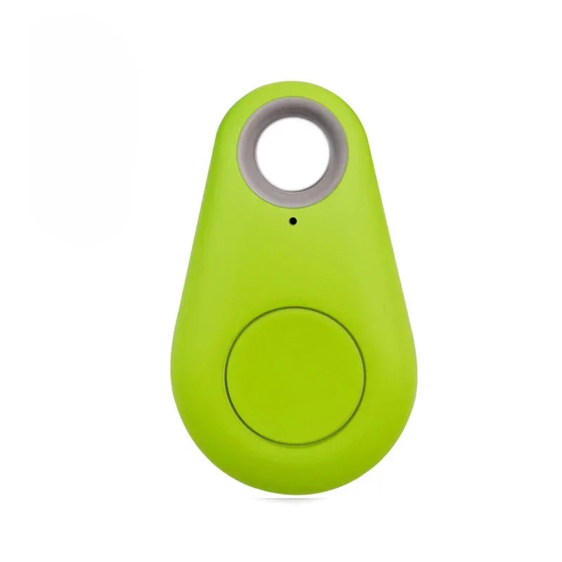Bluetooth Smart Tag Keychain Tracker - Anti-Loss Finder for Pets & Keys