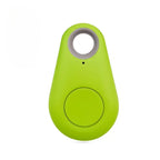 Bluetooth Smart Tag Keychain Tracker - Anti-Loss Finder for Pets & Keys