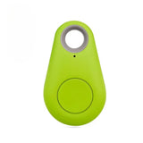 Bluetooth Smart Tag Keychain Tracker - Anti-Loss Finder for Pets & Keys