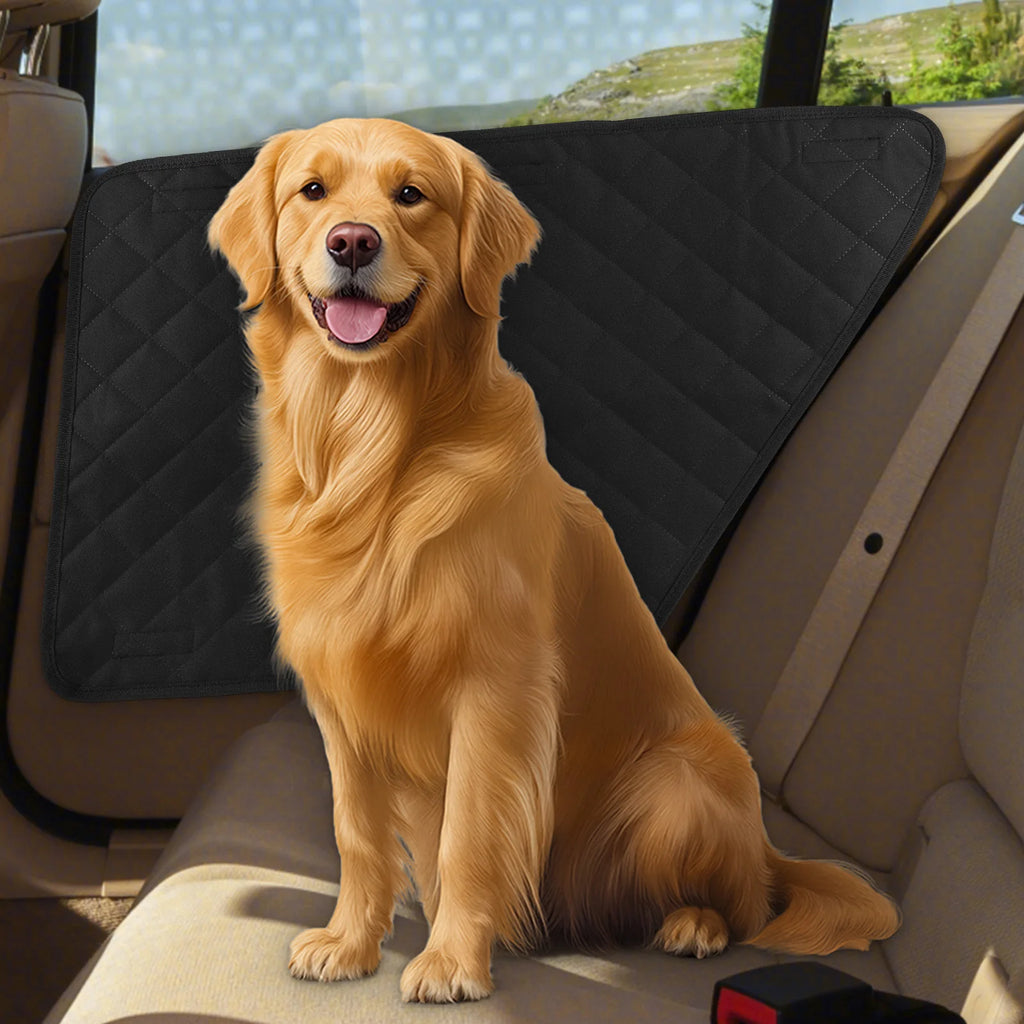 Oxford Waterproof Car Door Protectors 2-Pack (Anti-Scratch, Washable)