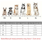 Dog Bathrobe Towel — Absorbent Quick-Drying Wrap, XS-XL