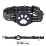 IP67 Waterproof GPS Animal Tracker Collar for Cats & Dogs (iOS & Android)