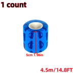 Self-Adhesive Pet Wound Wrap — Breathable Elastic Bandage, No Clips Needed