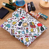 Cat Grooming Safety Wrap — Anti-Scratch Bag for Nail Trimming & Bathing