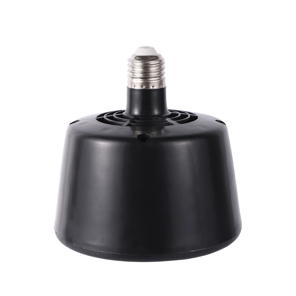 3-Speed Farm Heater — Waterproof Warm-Air Brooder for Animal Enclosures