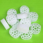 MBBR Aquarium Bio Filter Media K1–K5 for Koi Ponds