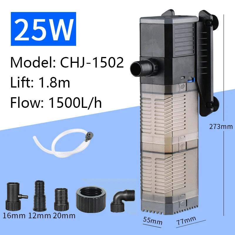 Submersible Pump Replacement Filter Cotton (CHJ Series, Bio Pad)
