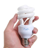 UVB Basking Bulb — 5.0/10.0 Calcium-Support Light, 13W-26W