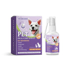 Pet Oral Cleanse Spray — No-Brush Teeth & Breath Formula, 50ml