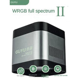 GUYU WRGB Full Spectrum Aquarium LED Lamp (25/35/65W, Clip-On, Plant & Fish)