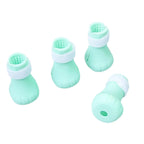 Adjustable Cat Anti-Scratch Shoes — Soft Paw Covers, Set of 4