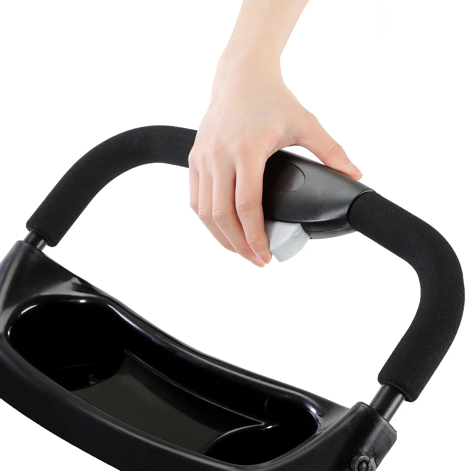 3-in-1 Pet Stroller with Sun Shade (All-Terrain, Waterproof)