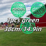 Spherical Rolling Ball Cage — Safe Exercise & Transport Ball for Small Pets
