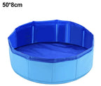 Portable Cat Pool Water Toy with Fish — Interactive Splash Toy for Indoor Cats