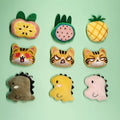 Catnip Plush Cat Toy Set