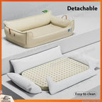 Waterproof Memory Foam Orthopedic Dog Bed