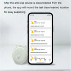 Cartoon Bluetooth 5.2 GPS Tracker for Pets, Kids & Elderly
