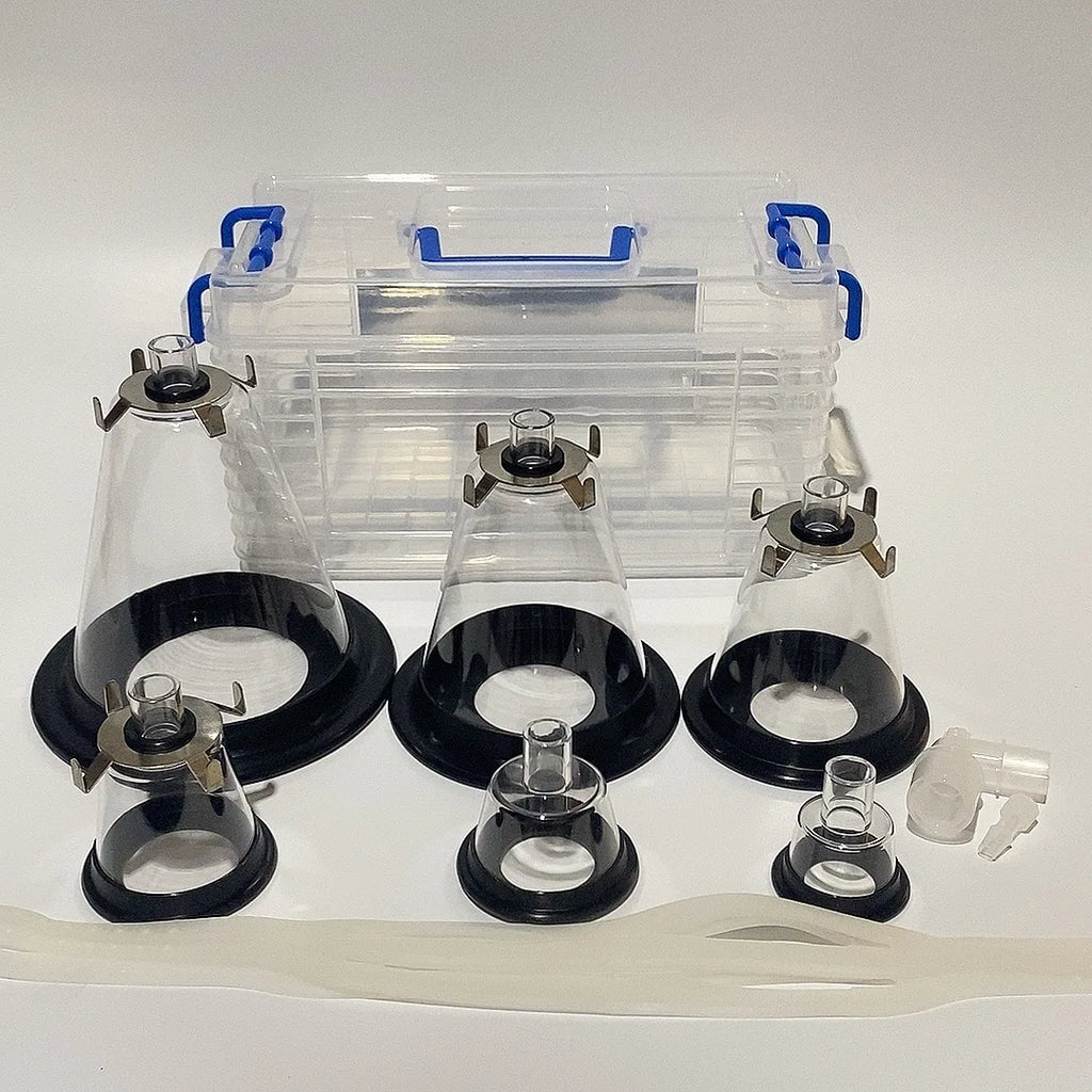 Veterinary Anesthesia Mask for Dogs & Cats