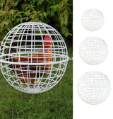 Spherical Rolling Ball Cage — Safe Exercise & Transport Ball for Small Pets