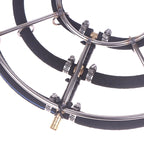 Stainless Steel Nano Aeration Disc for Koi Ponds & Fish Tanks