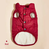 Winter Coat for Big Dogs (Warm Cold Weather Clothes)