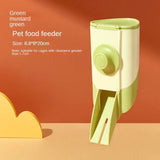 500ml Hanging Pet Waterer — Leak-Proof Feeder for Small Animals
