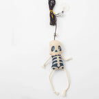 Hanging Simulation Bird & Insect Cat Toy — Self-Play Teaser Wand Toy for Kittens