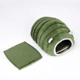 Cotton Hamster House — Warm Winter Nest for Small Pets