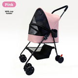 Lightweight Outdoor Pet Stroller