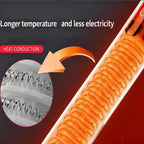 Submersible Aquarium Heater with Adjustable Thermostat 25–300W