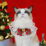 Christmas Pet Neckwear Collection (Scarves, Bibs & Bow Ties)