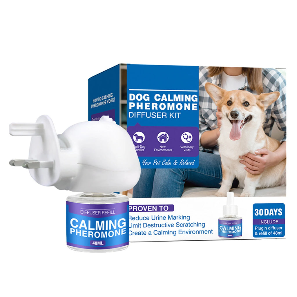 Cat Calming Pheromone Diffuser Refill
