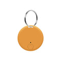 Mini Bluetooth GPS Smart Tag Keychain Tracker - Anti-Loss Alarm for Pets, Kids & Keys