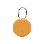 Mini Bluetooth GPS Smart Tag Keychain Tracker - Anti-Loss Alarm for Pets, Kids & Keys