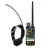 Multi-Dog GPS Tracker & Remote Training Device with Handheld Unit for Working Dogs