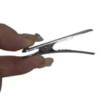 Reusable Veterinary ECG Alligator Clip Electrodes