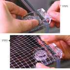 Aquarium Anti-Jump Net Cover Clamp Holder Clips
