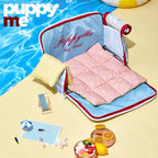 Sporty Pet Travel Bag (Waterproof, All-Season, Small Dogs)