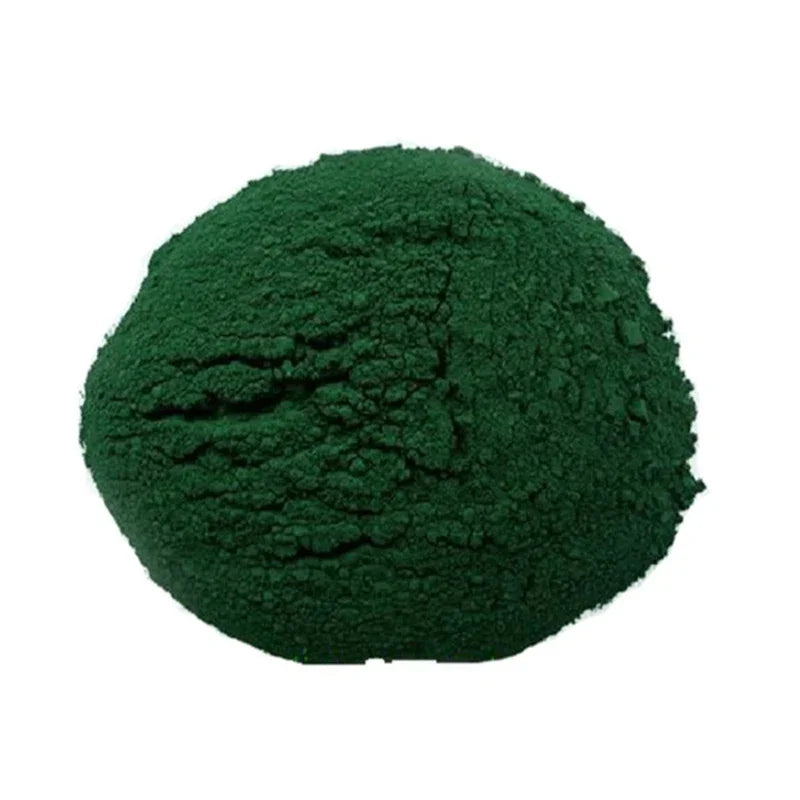 Pure Spirulina Powder Fish & Shrimp Food (50–100g, Ocean Nutrition, Algae Feed)