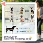 Foldable Pet Stroller for Small & Medium Dogs — Portable Outdoor Travel Carrier