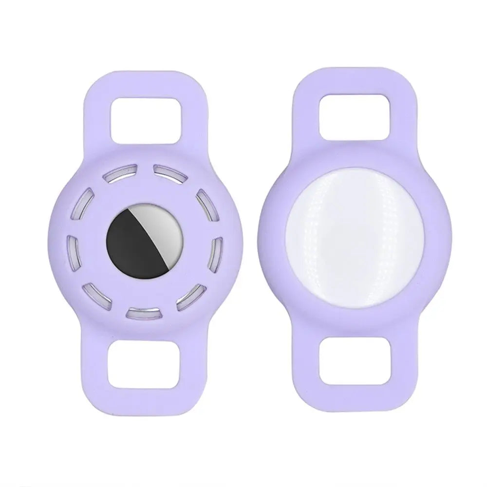 Pet Collar AirTag Sleeve - Anti-Lost Protective Case for Dogs & Cats