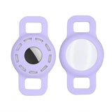 Pet Collar AirTag Sleeve - Anti-Lost Protective Case for Dogs & Cats
