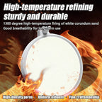 Disc Bubble Air Stone Diffuser (Aquarium Oxygen Aerator, Fine Bubble)