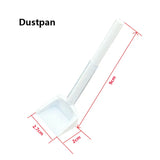 Mini Ant Farm Cleaning Set — Dustpan & Brush for Ant Nests